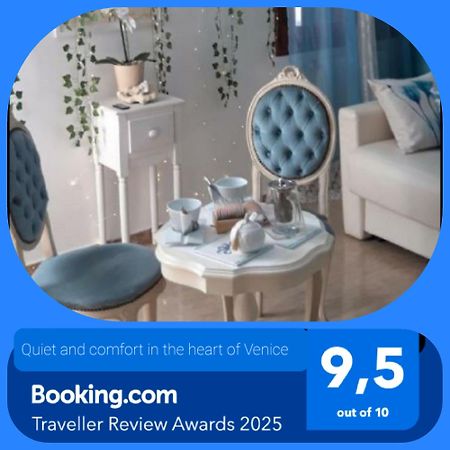 Quiet And Comfort In The Heart Of Venedig Exteriör bild