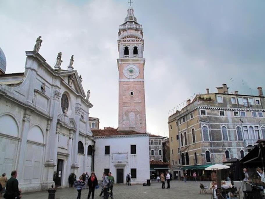 Quiet And Comfort In The Heart Of Venedig Exteriör bild