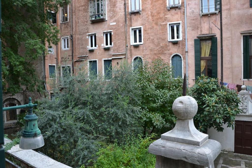 Quiet And Comfort In The Heart Of Venedig Exteriör bild