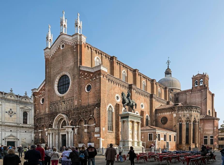 Quiet And Comfort In The Heart Of Venedig Exteriör bild