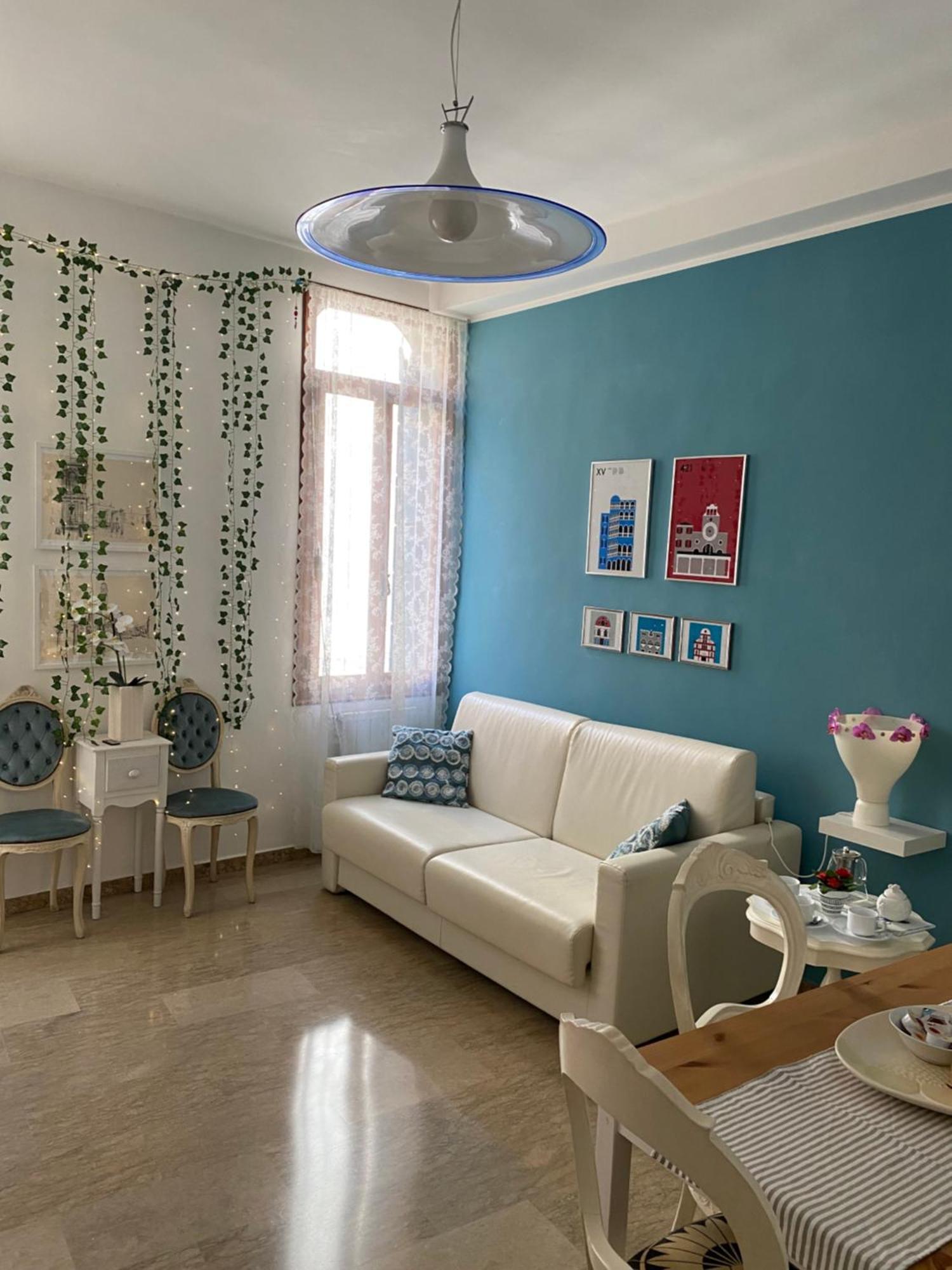 Quiet And Comfort In The Heart Of Venedig Exteriör bild