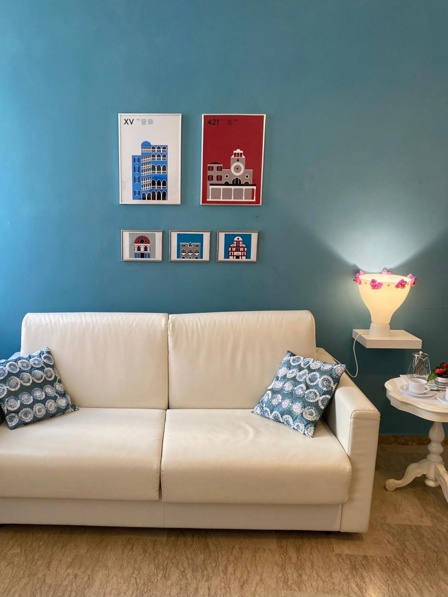 Quiet And Comfort In The Heart Of Venedig Exteriör bild